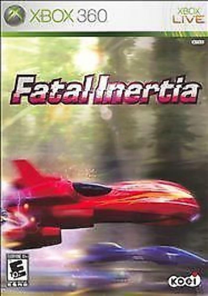Fatal Inertia - Xbox 360 (US) Fatal Inertia - Xbox 360 (US)